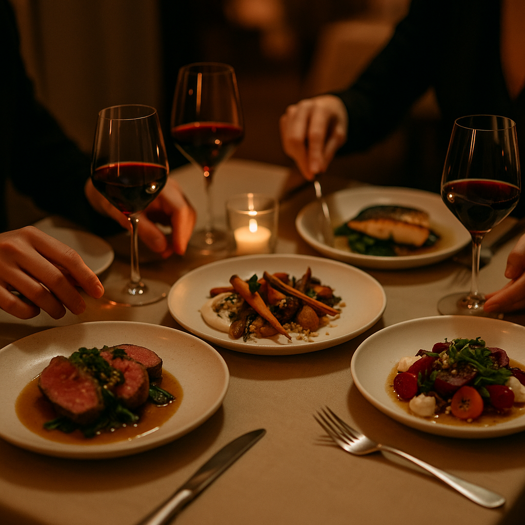 Dinner, But Make It Points: A Restaurant‑First Rewards Playbook