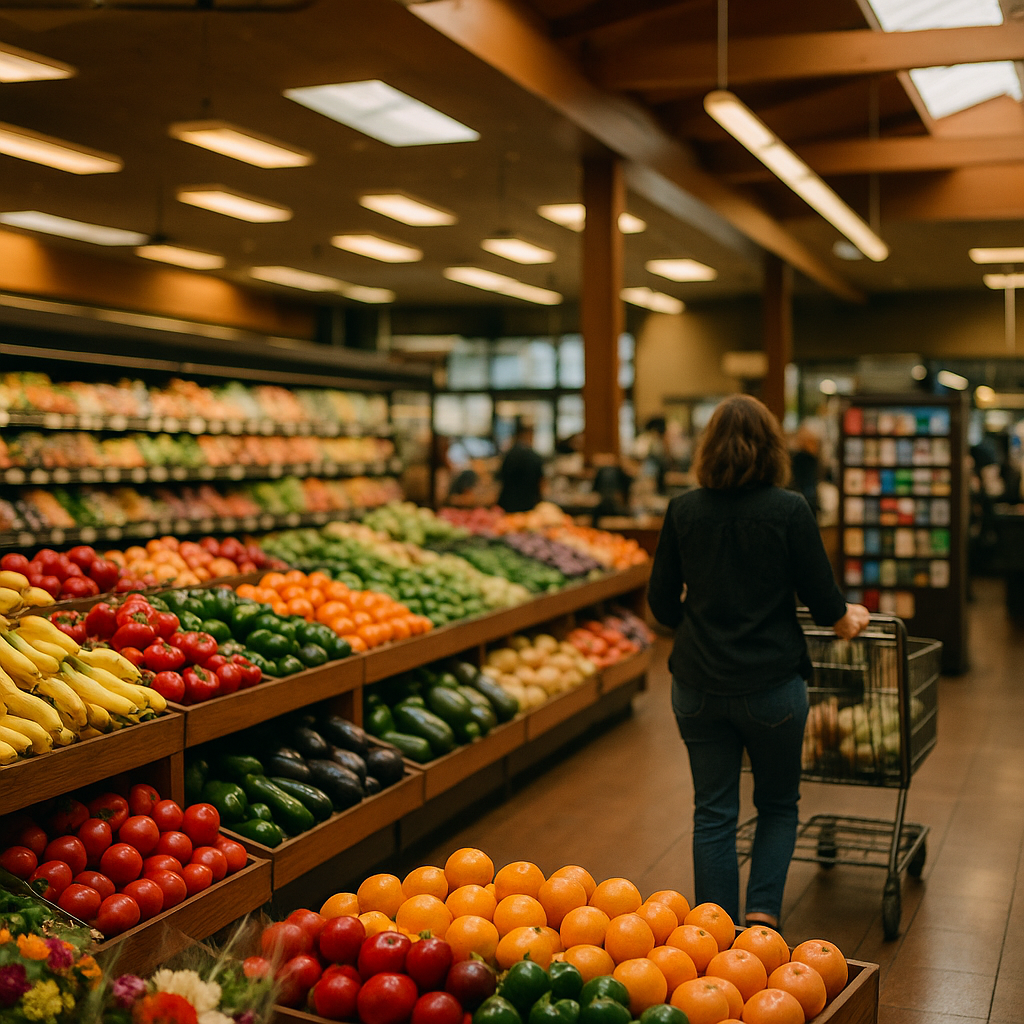 The Checkout‑to‑Table Stack That Turns Groceries into Free Dinner