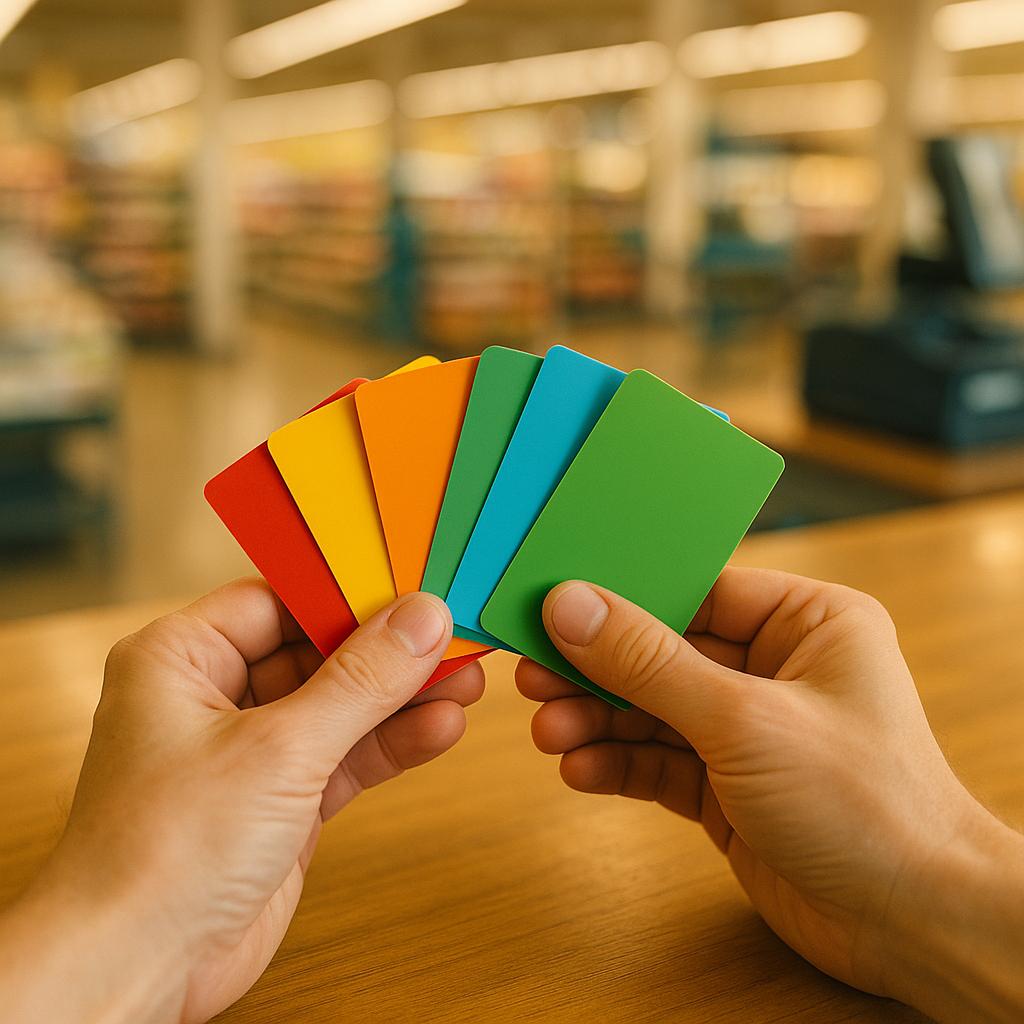 The Retail Stack That Turns Errands Into Real Points