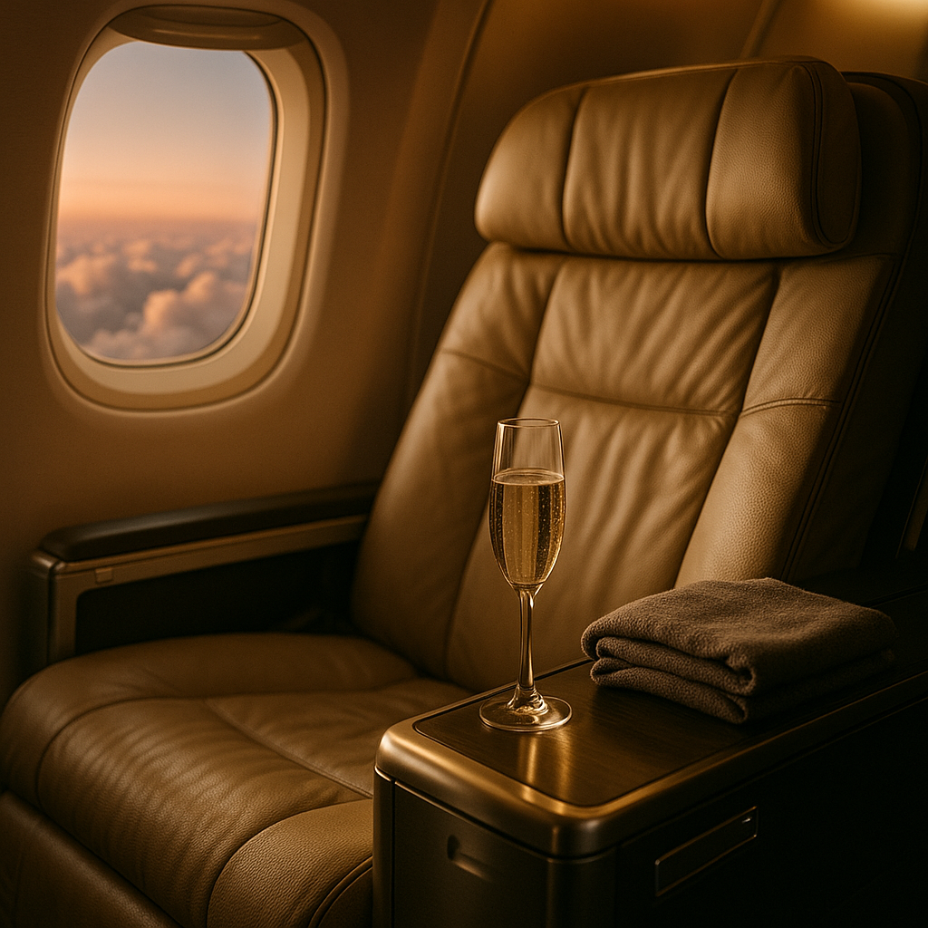 Three Transfer Plays for Premium Cabins After the Hyatt Shake‑Up