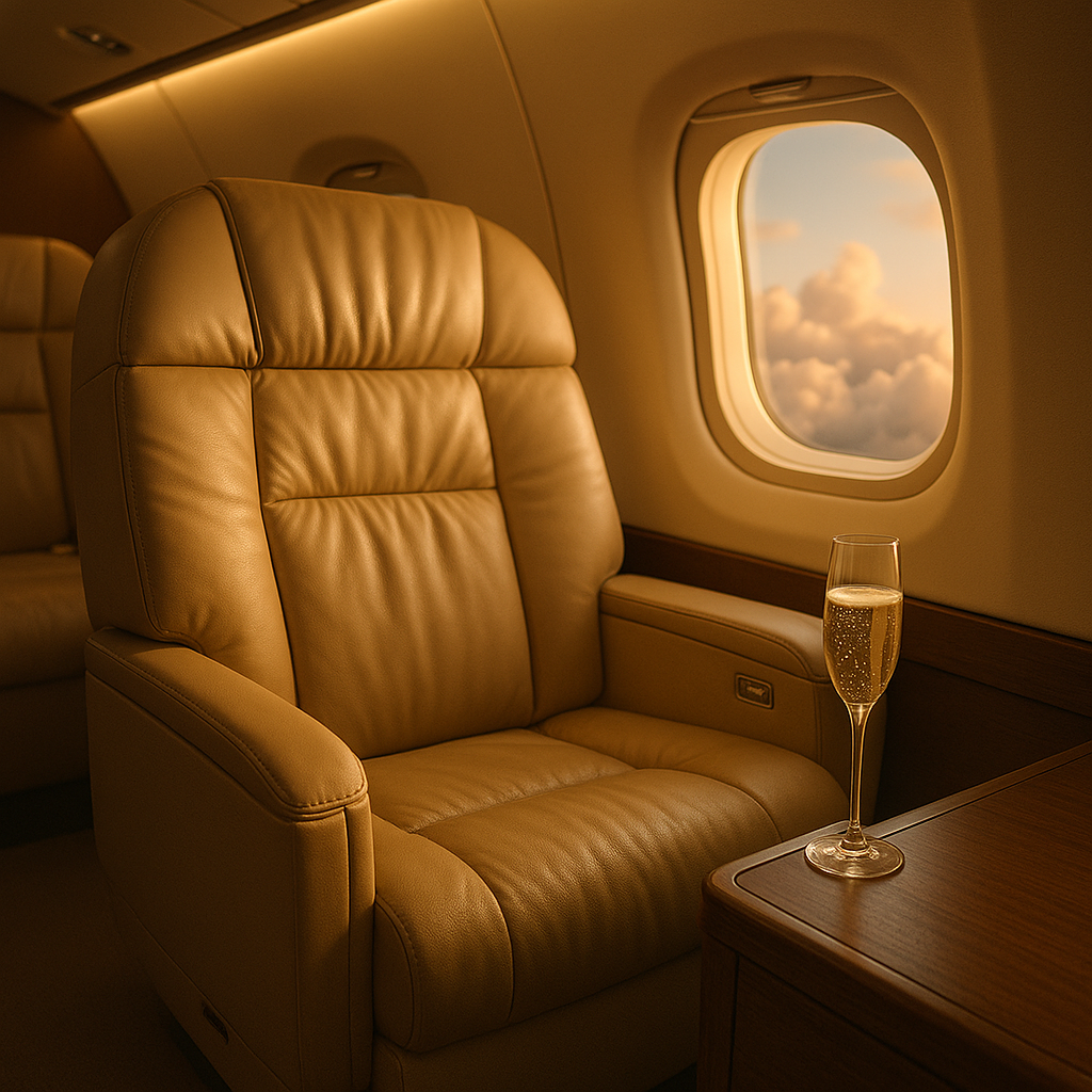 Transform Ordinary Spending into Premium Travel Experiences
