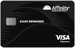 Affinity FCU Cash Rewards Visa