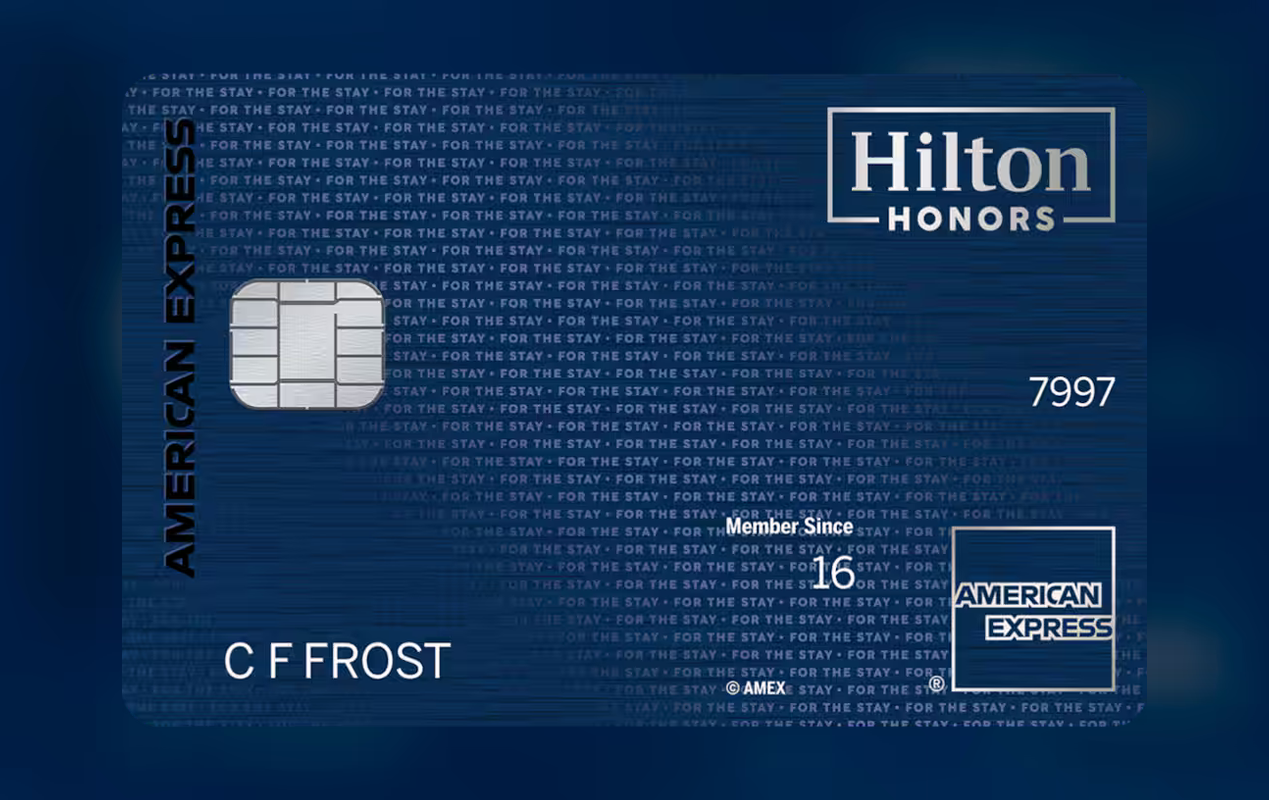 Hilton Honors Aspire