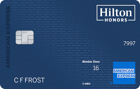 Hilton Honors Surpass