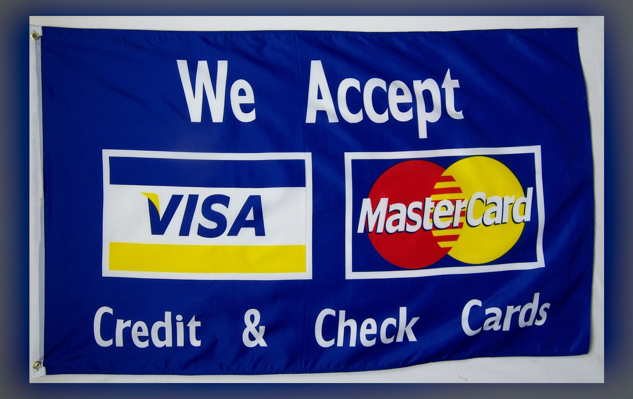 Banner Bank Business Visa Card