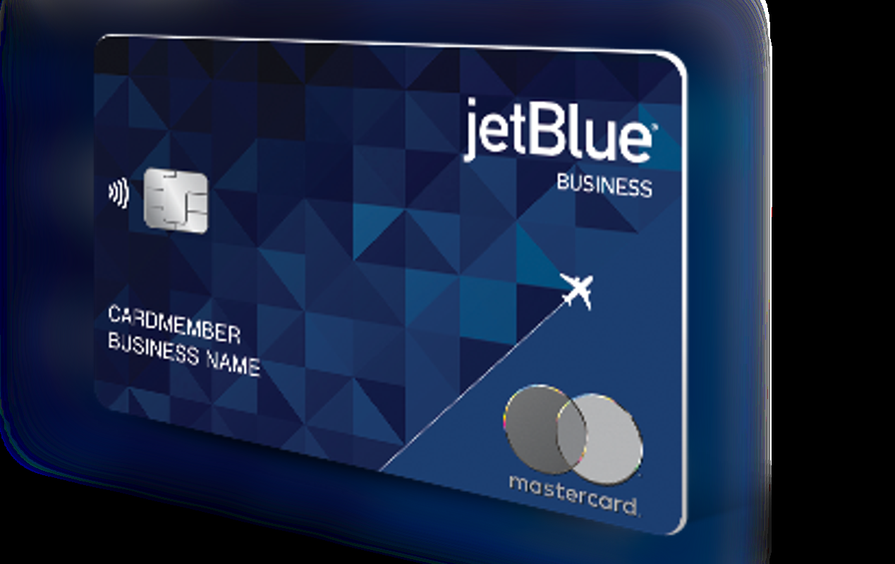 JetBlue Business Card