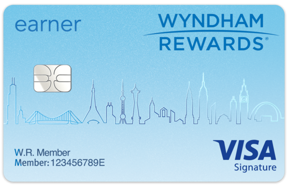 Wyndham Rewards Earner Plus