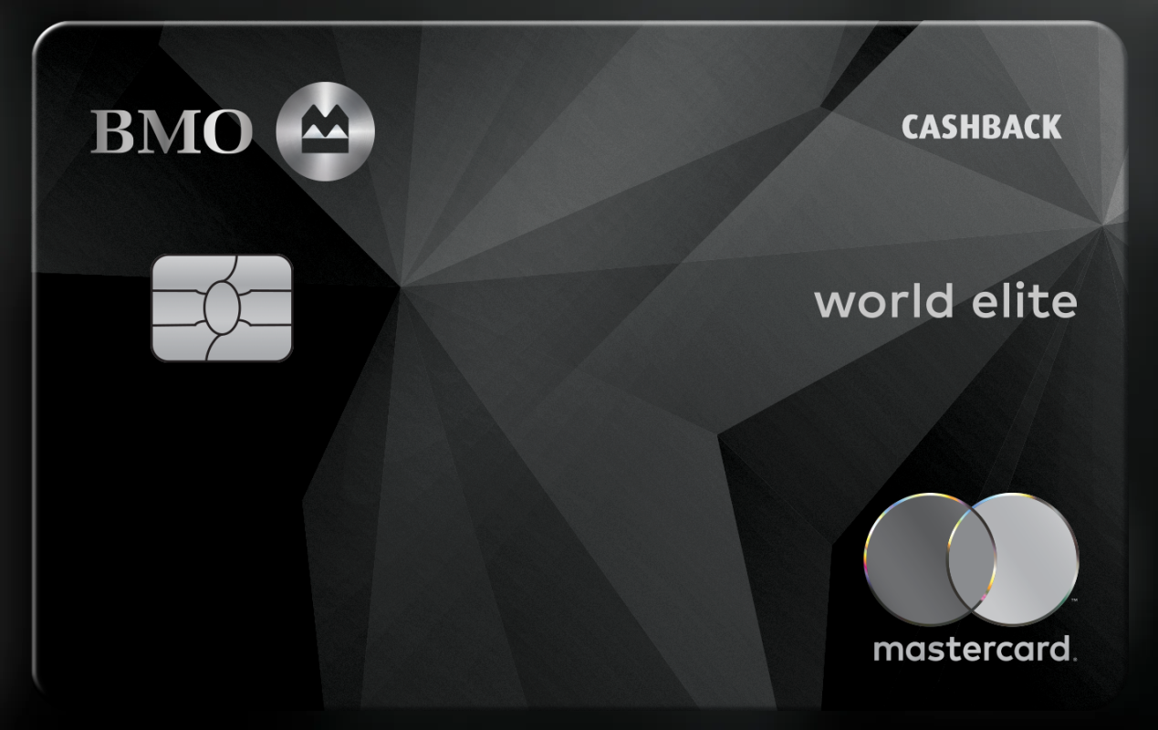 BMO Flex Rewards World Elite Mastercard