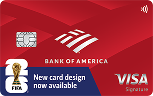 Bank of America Cash Rewards for Students