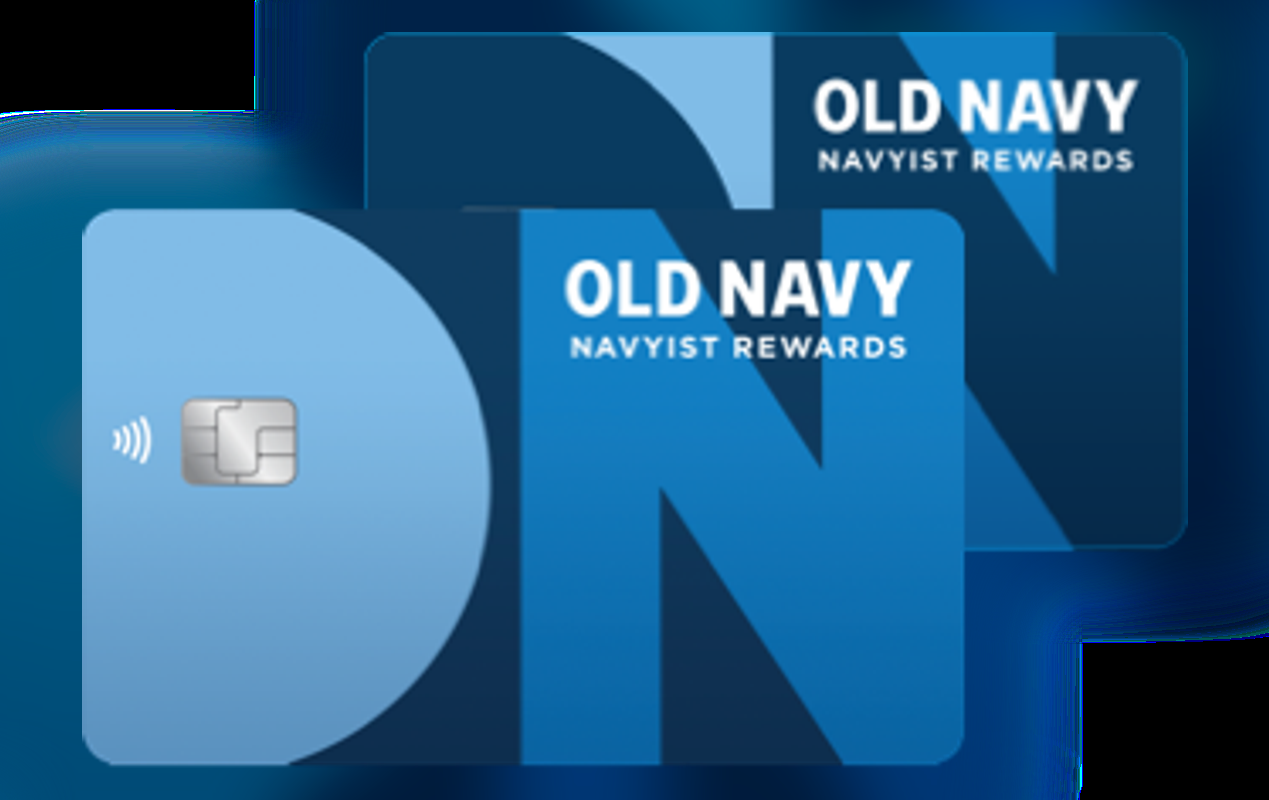 Old Navy Navyist Rewards Mastercard