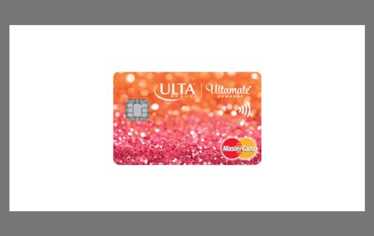 Ultamate Rewards Mastercard