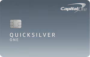 Capital One QuicksilverOne
