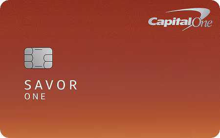 Capital One SavorOne Rewards