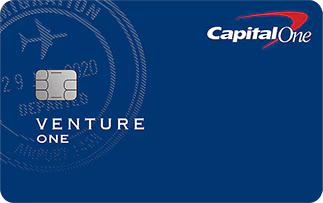 Capital One VentureOne Rewards