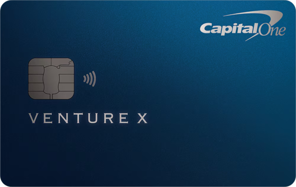 Capital One Venture X Rewards