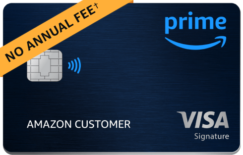 Amazon Prime Rewards Visa
