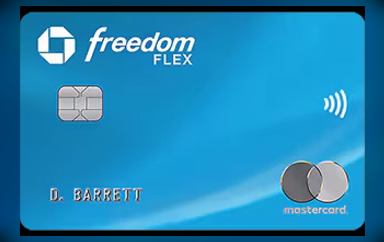 Chase Freedom Flex