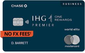 IHG One Rewards Premier Business