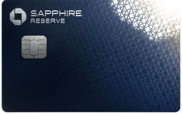 Chase Sapphire Reserve