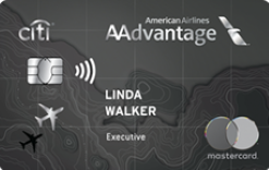 Citi AAdvantage Executive World Elite