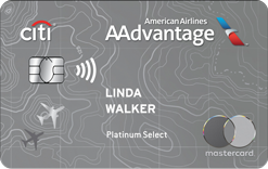 Citi AAdvantage Platinum Select