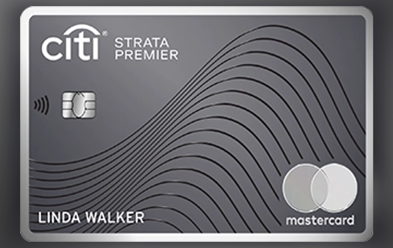 Citi Strata Premier