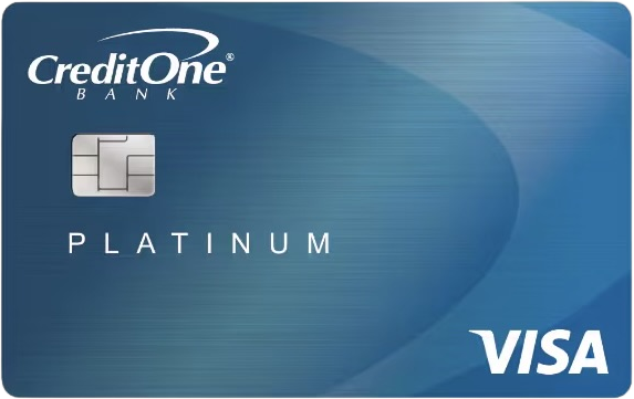 Credit One Bank Visa