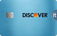Discover it Cash Back