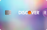 Discover it Student Cash Back