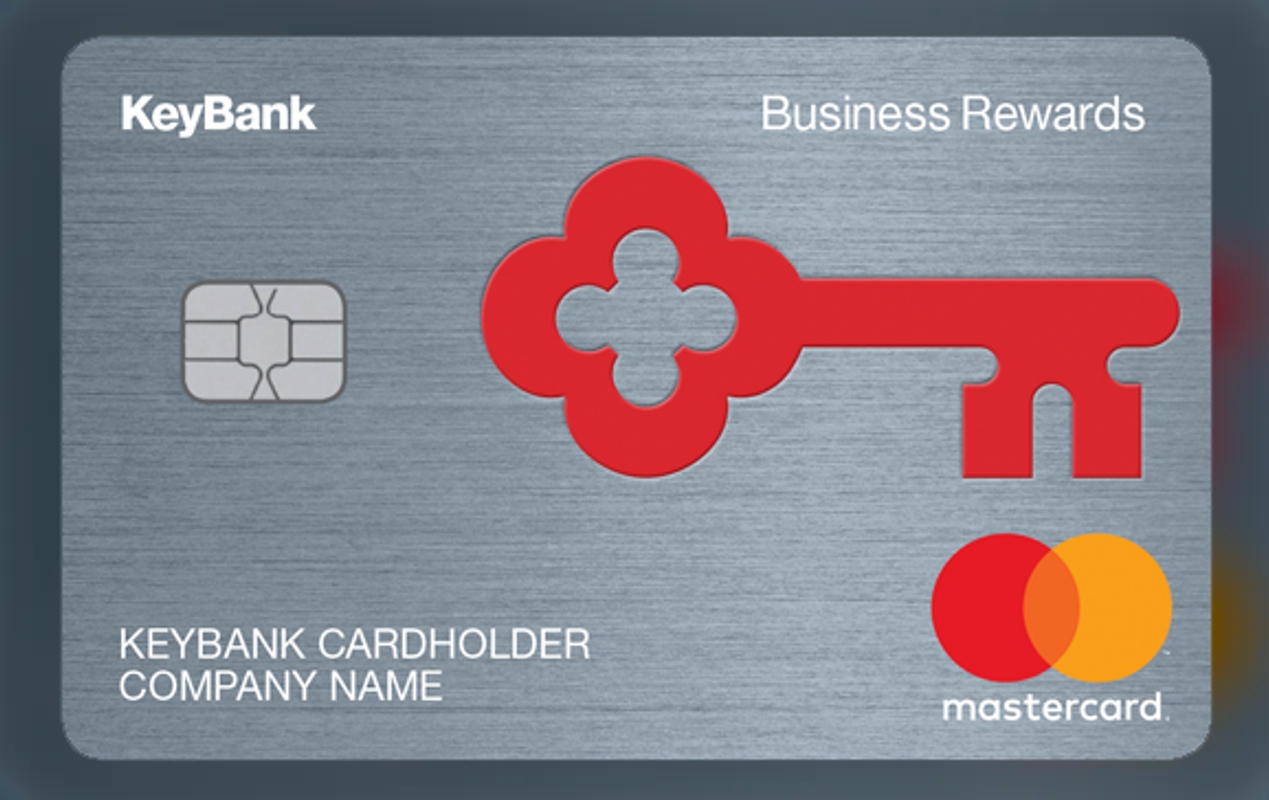 KeyBank Business Rewards Visa