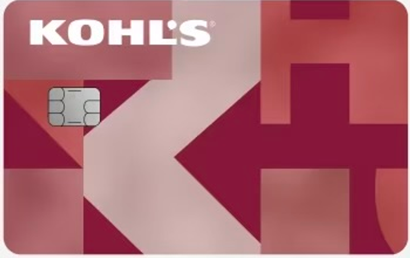 Kohl's Charge Card