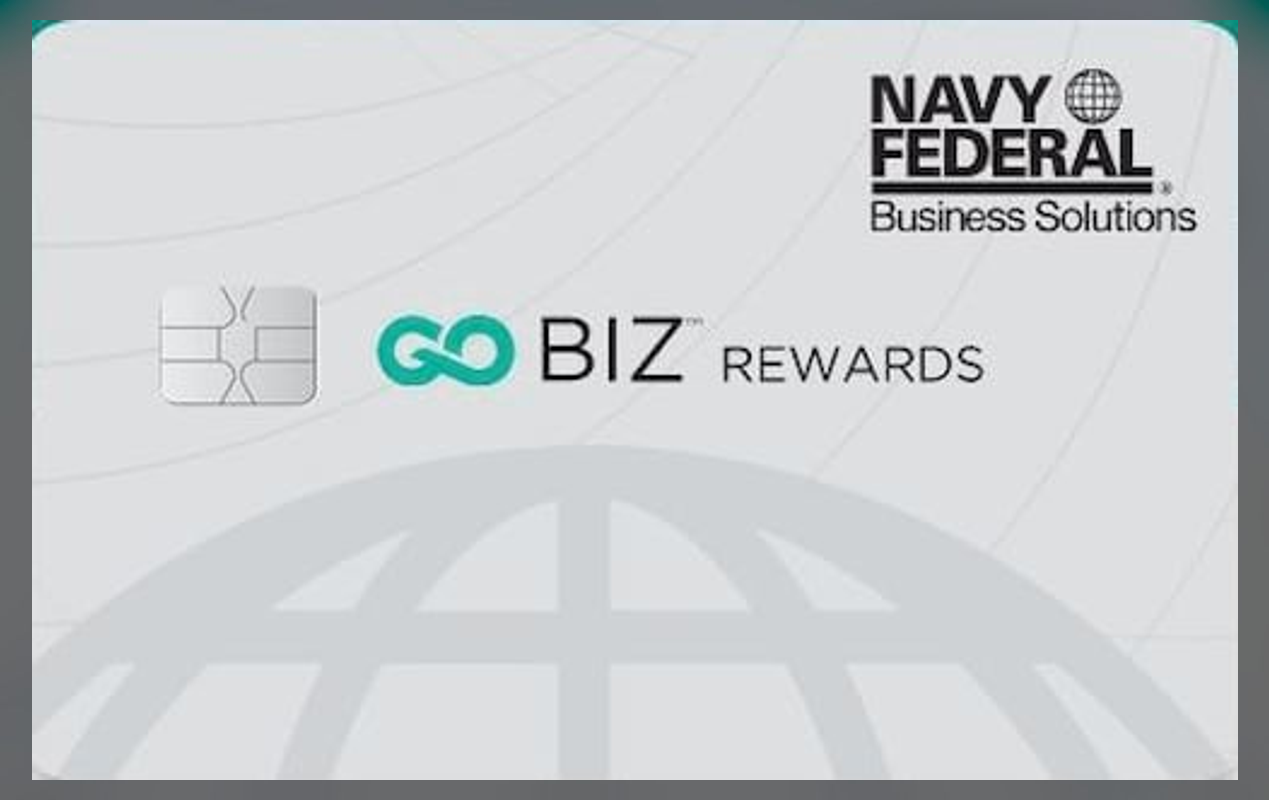 Navy Federal More Rewards Visa