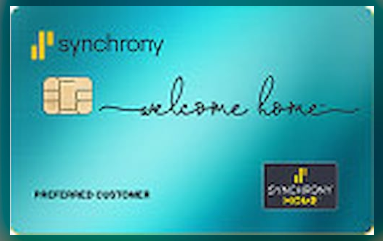 Synchrony HOME Credit Card