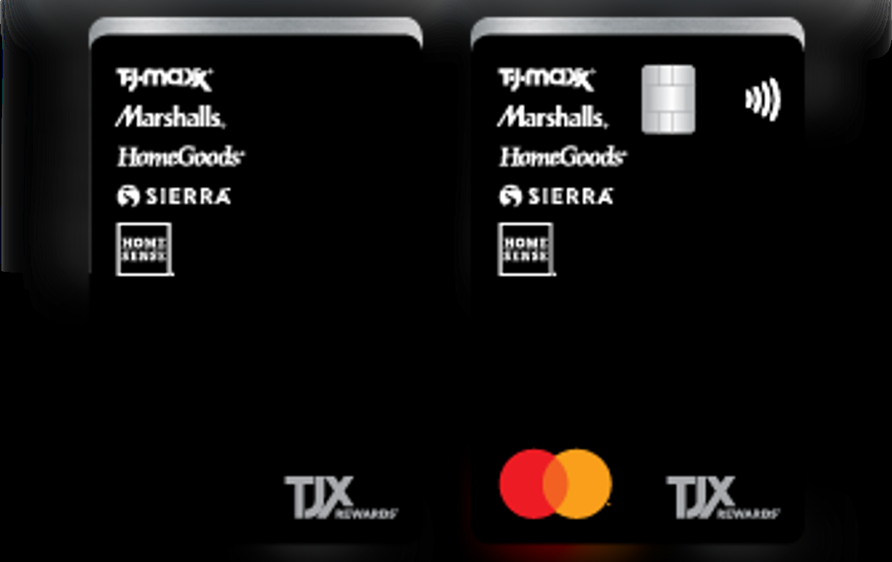 TJX Rewards Platinum Mastercard