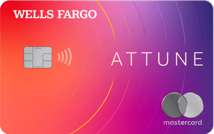 Wells Fargo Attune World Elite Mastercard