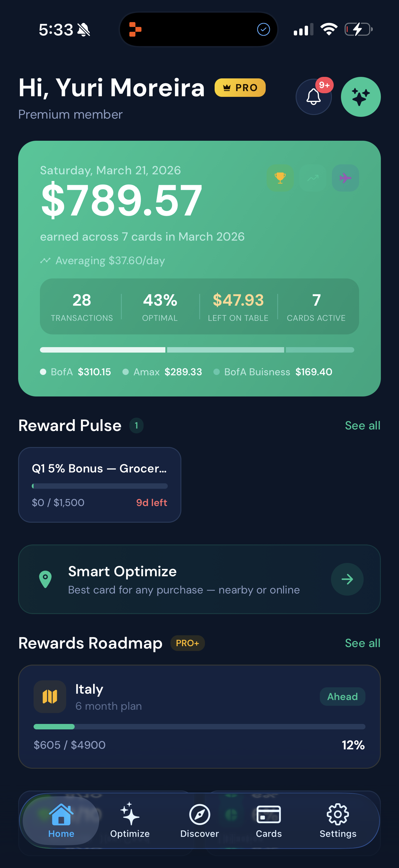 SuperPay Dashboard
